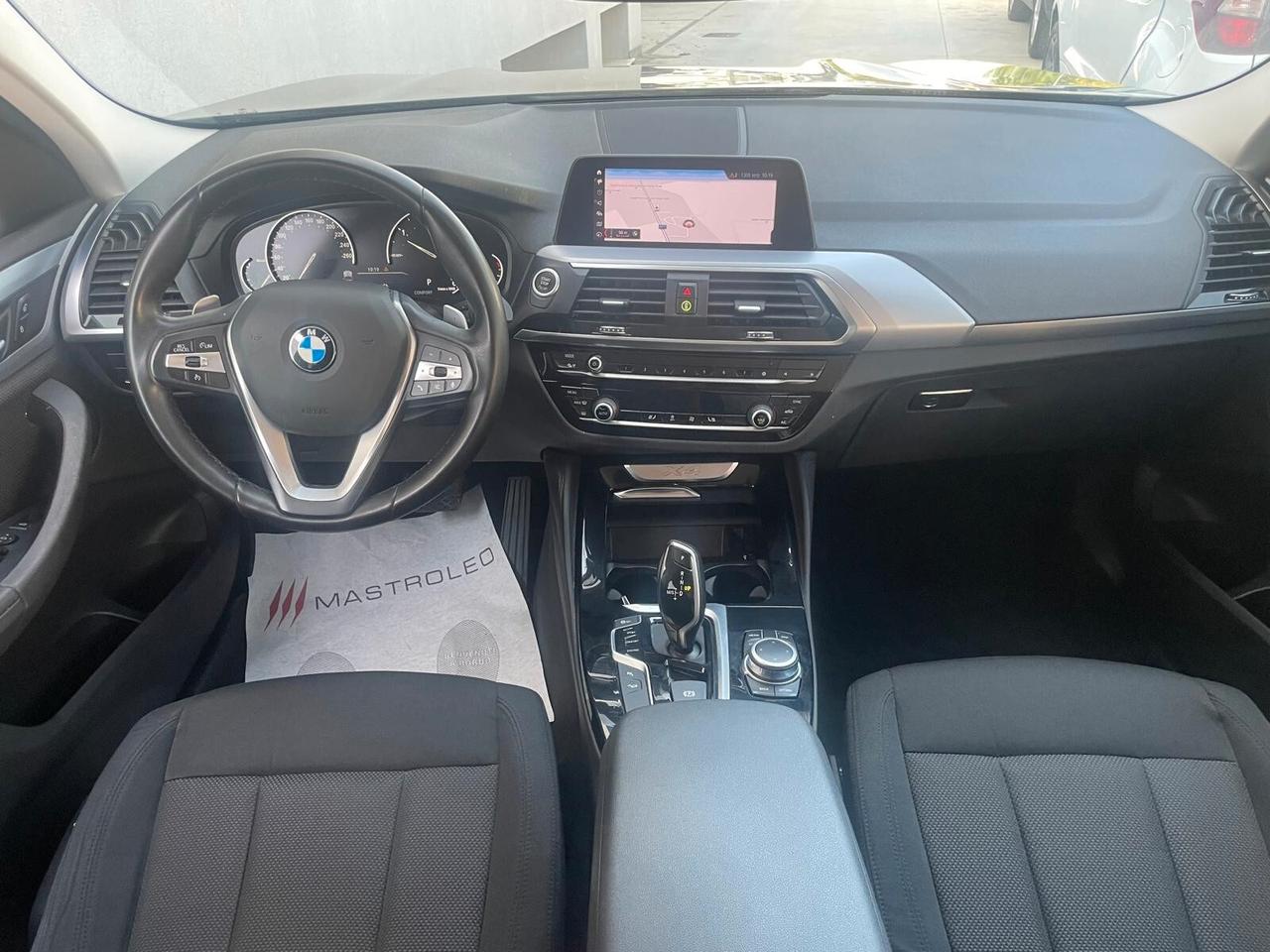 Bmw X4 xDrive20d 48V Business Advantage