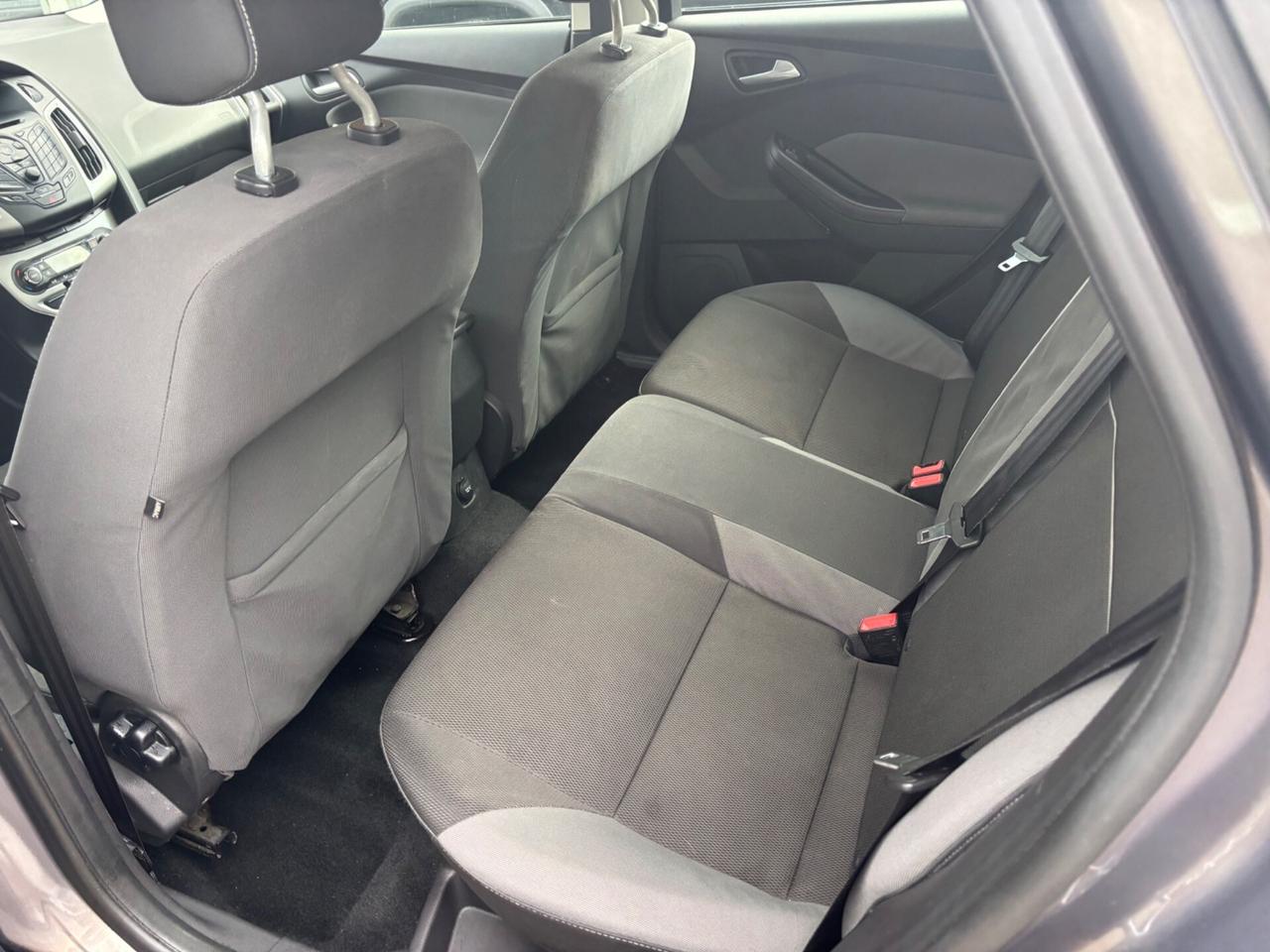 Ford Focus 1.0 EcoBoost 100 CV Start&Stop Plus