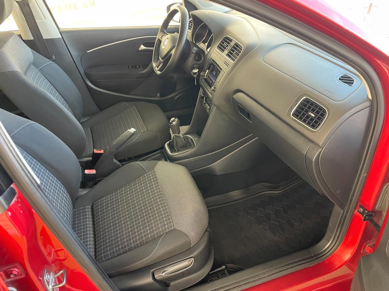 Volkswagen Polo 1.4 TDI 5p. Fresh