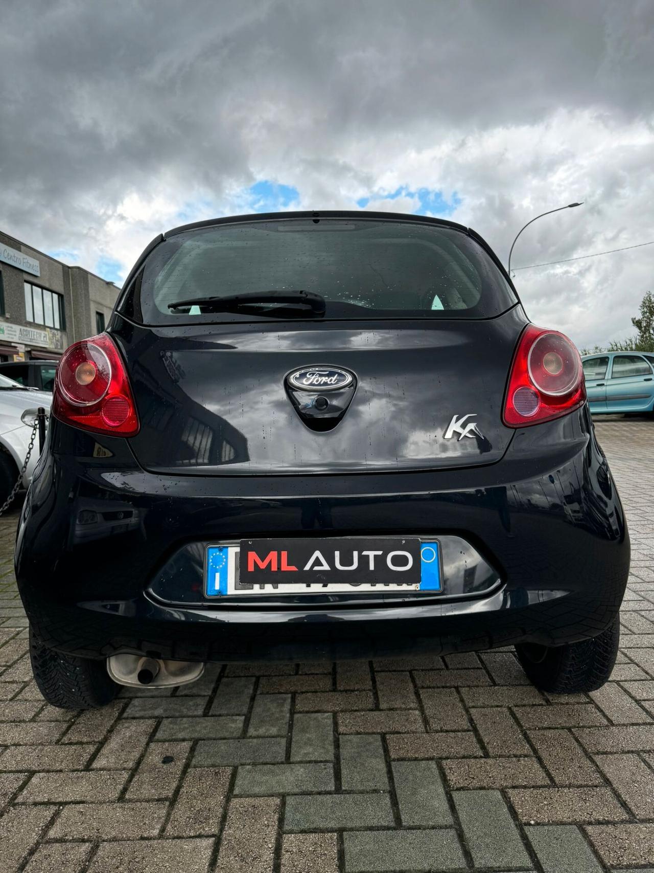 Ford Ka 1.2 8V 69CV OK NEOPATENTATO