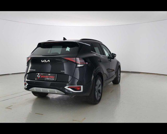 KIA Sportage 1.6 TGDi HEV AT GT-line Plus