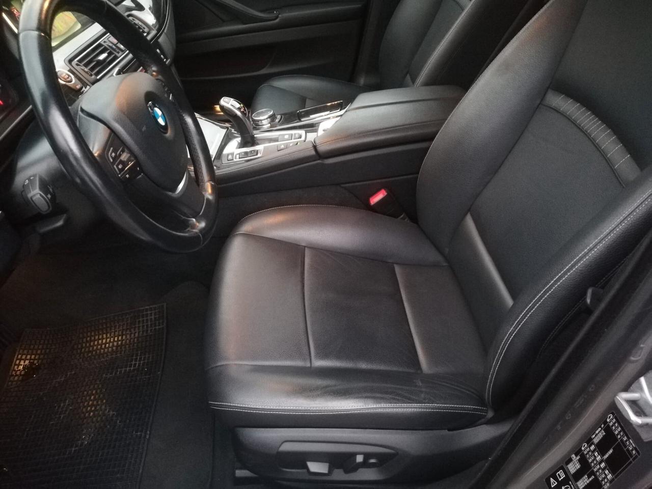 bmw 525d 2.0 diesel 218cv luxury xdrive euro6b