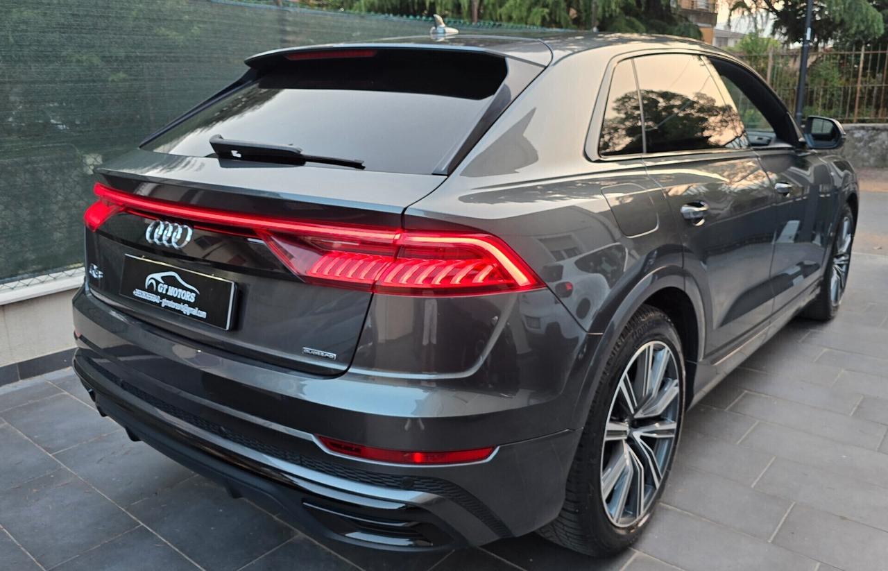 Audi Q8 50 TDI 286 CV quattro tiptronic Sport