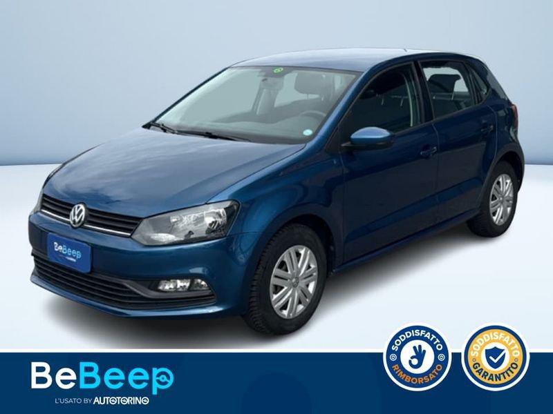 Volkswagen Polo 5P 1.0 MPI TRENDLINE 60CV