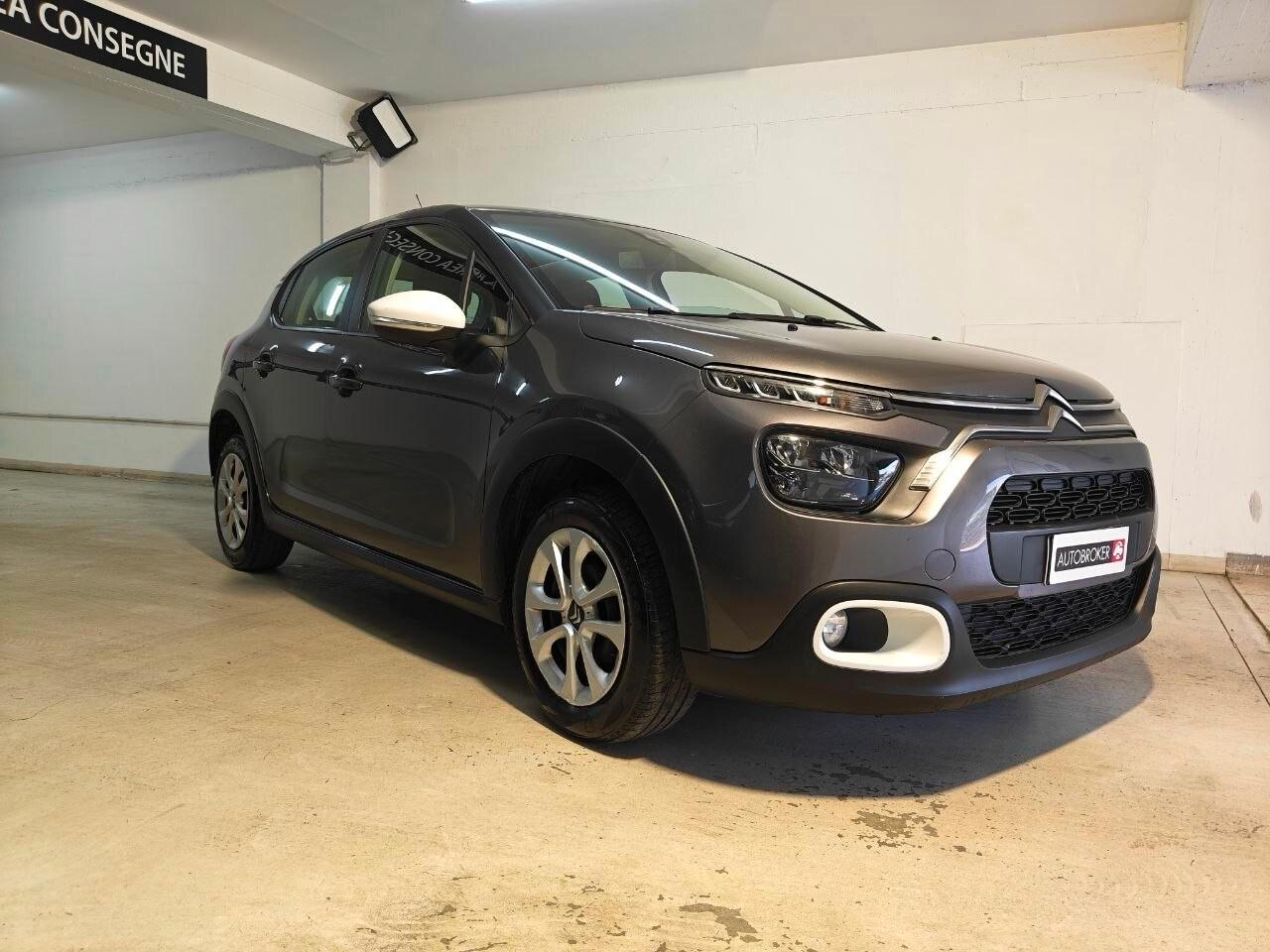 CITROEN C3 3ª serie C3 PureTech 83 S&S You