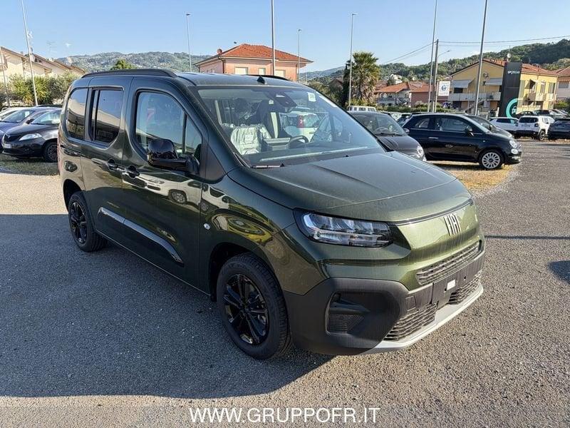 FIAT QUBO 1.5 Diesel 100 Cv Mt6 Icon