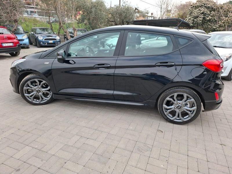 Ford Fiesta 1.0 Ecoboost 100 CV 5 porte ST-Line