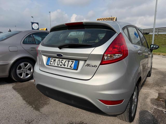 FORD Fiesta 1.2 82 CV 5 porte Titanium