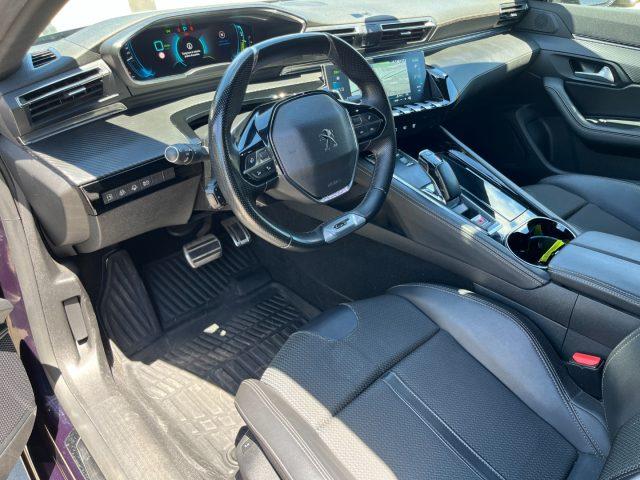 PEUGEOT 508 Plug-in Hybrid 225 e-EAT8 SW GT Pack