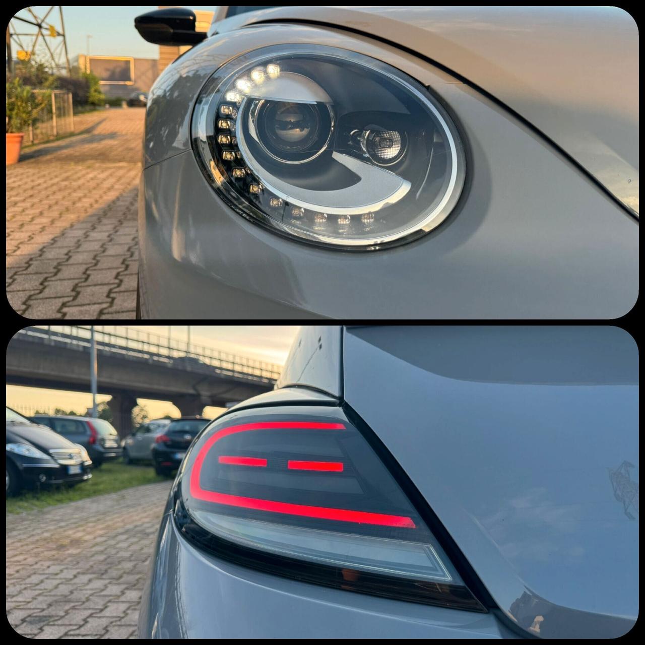 Volkswagen Maggiolino 2.0 TSI DSG AUTO 394 CV REVO 3 PANORAMIC