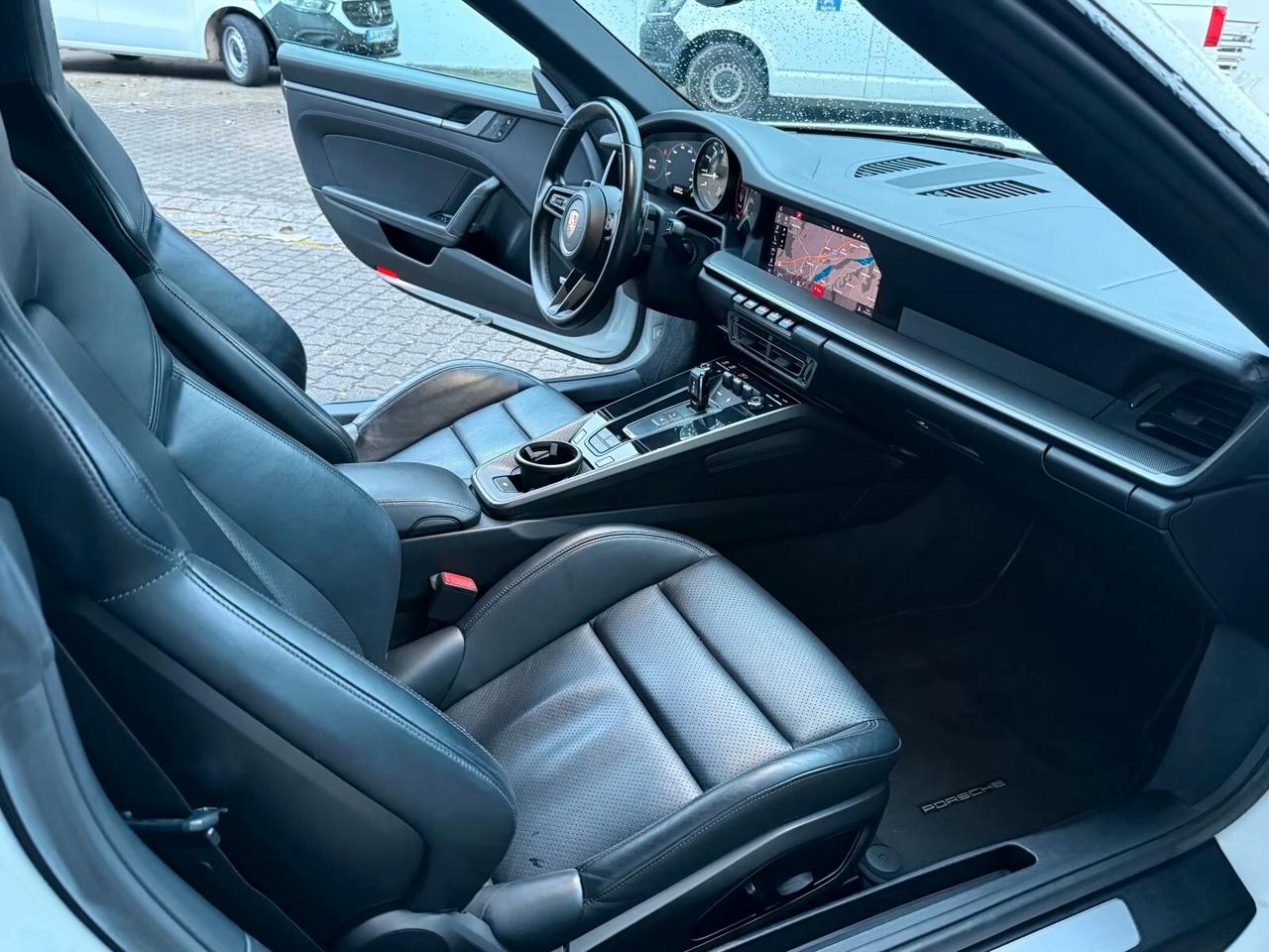 Porsche 992 911 Carrera Cabriolet BOSE*Telecam