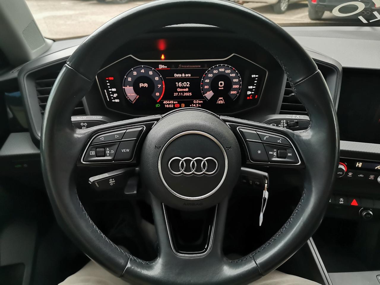 Audi A1 citycarver 30 TFSI 110cv S tronic Identity Contrast