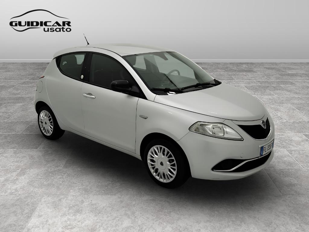 LANCIA Ypsilon III 2015 - Ypsilon 1.2 Gold ecochic Gpl 69cv my16