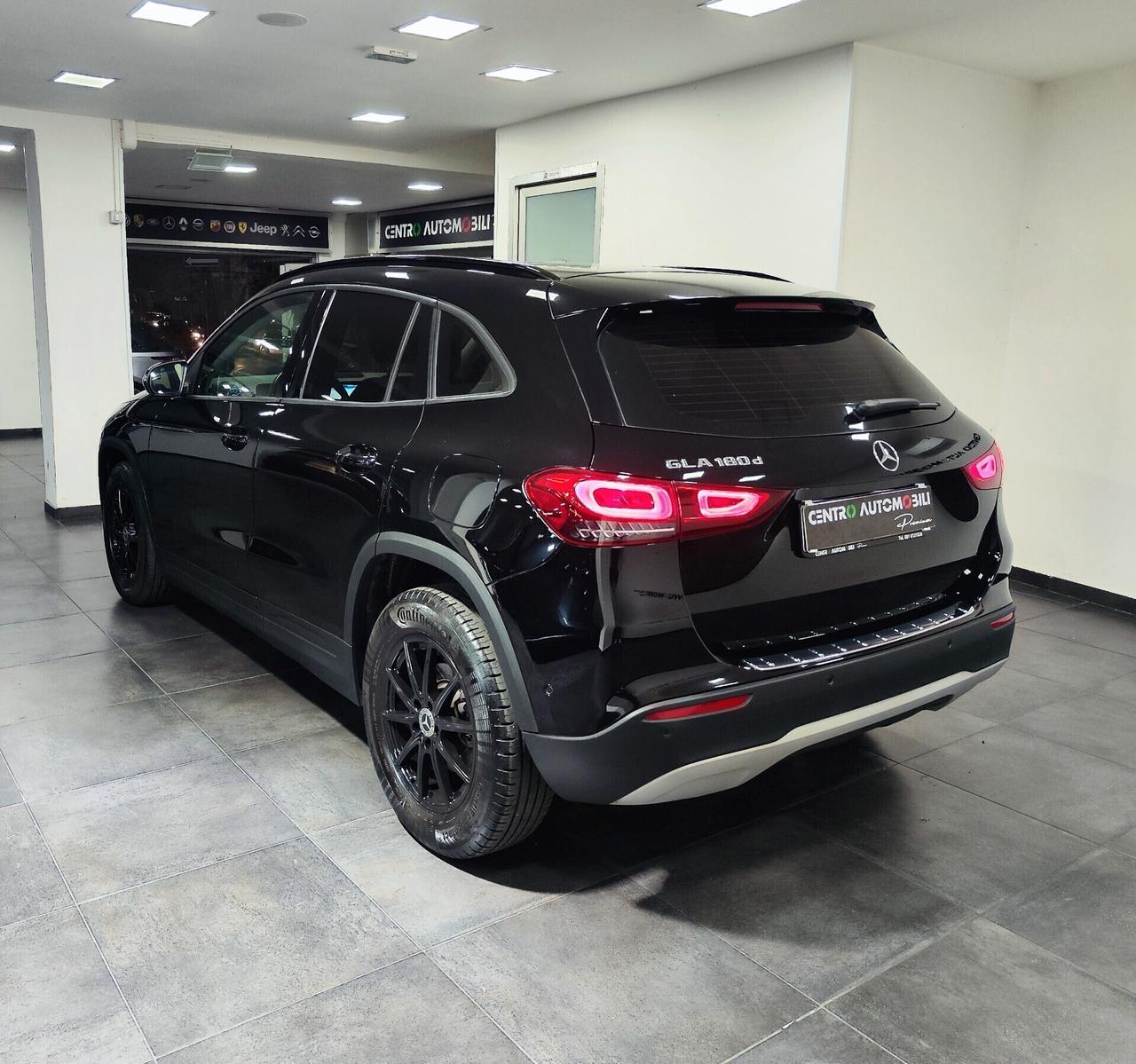Mercedes-benz GLA 180 d Automatic Sport Led FULL