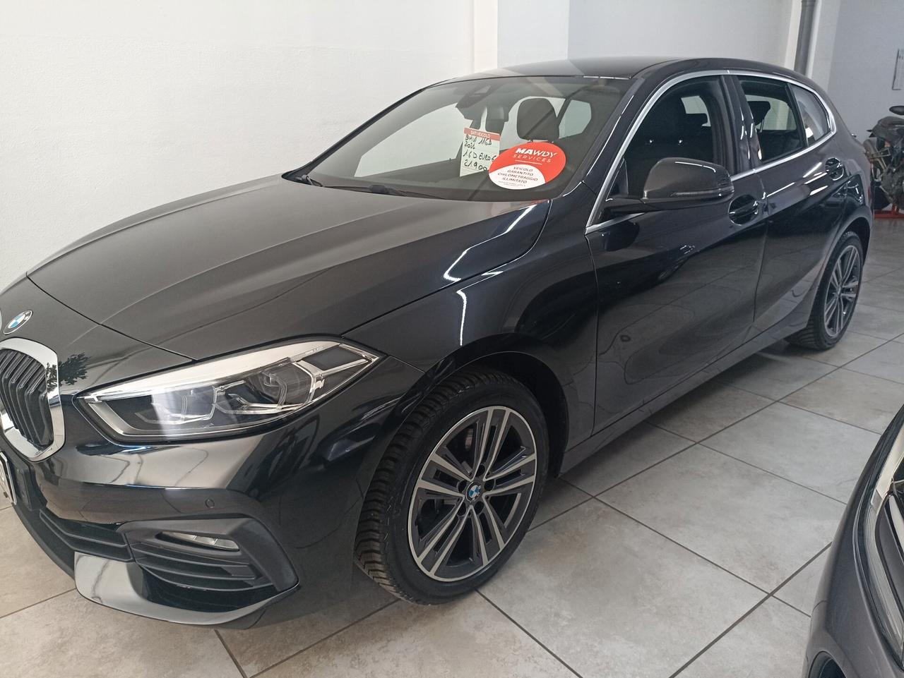 Bmw 116 116d 5p. Sport