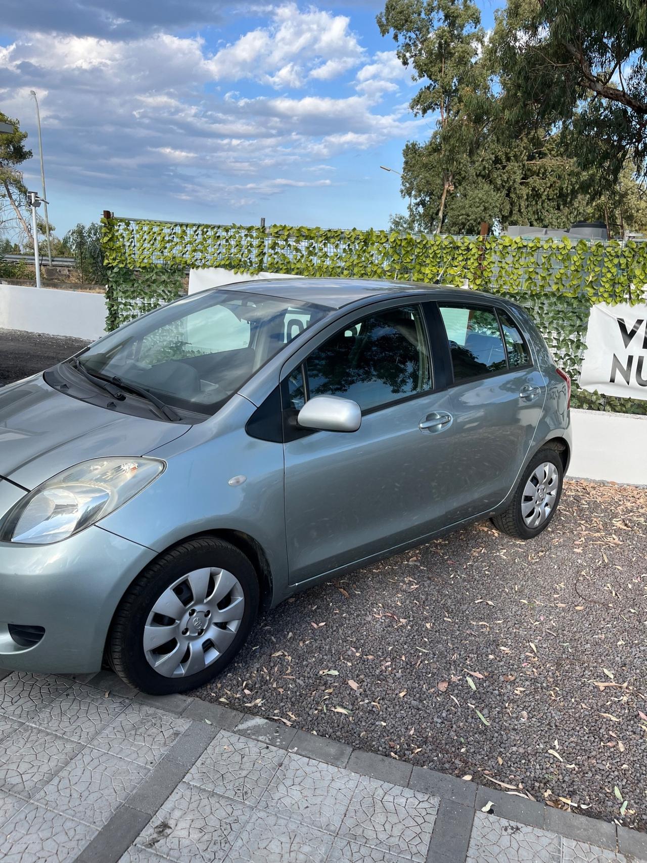 Toyota Yaris 1.4 D-4D 5 porte