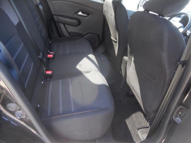 DACIA Sandero Stepway 1.0 TCe 110 CV Expression UP