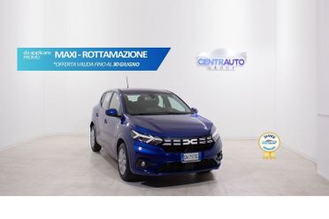 Dacia Sandero Sandero Streetway 1.0 tce Expression Eco-g 100cv
