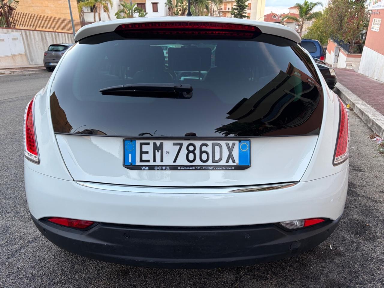 Lancia Delta 1.6 MJT gold km certificati