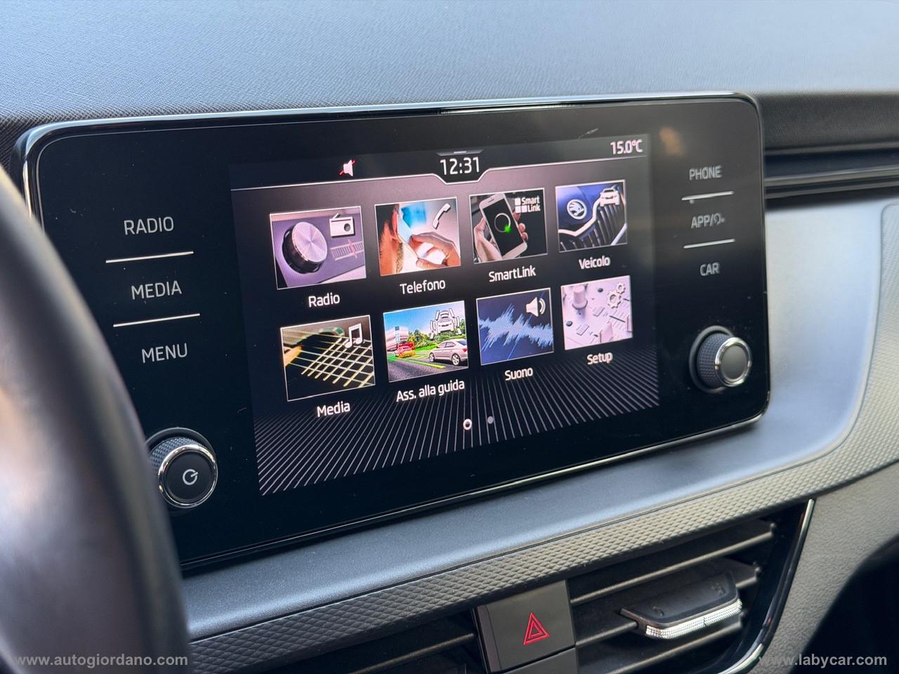 SKODA Scala 1.0 TSI 115 CV DSG Ambition