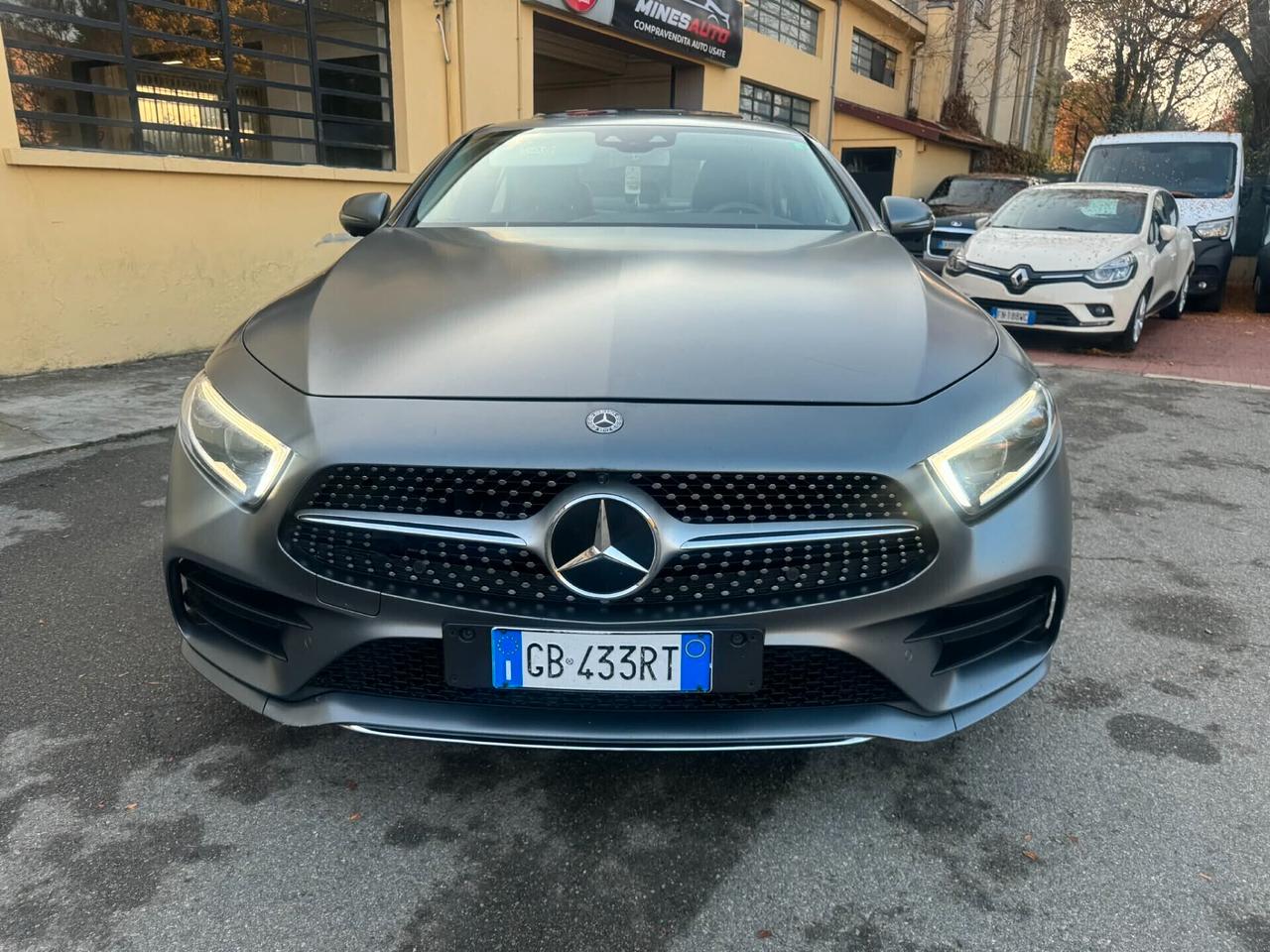 Mercedes-benz CLS 350d FULL OPTIONAL EURO 6
