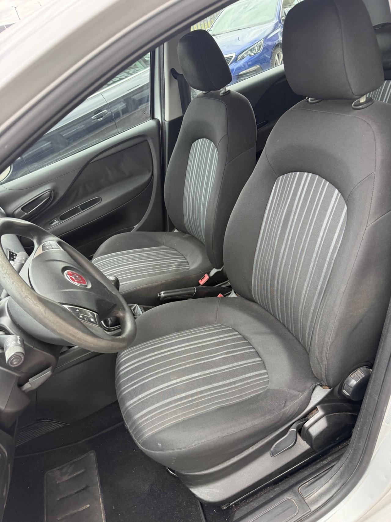 Fiat Punto Evo 1.2 5 porte S&S Dynamic