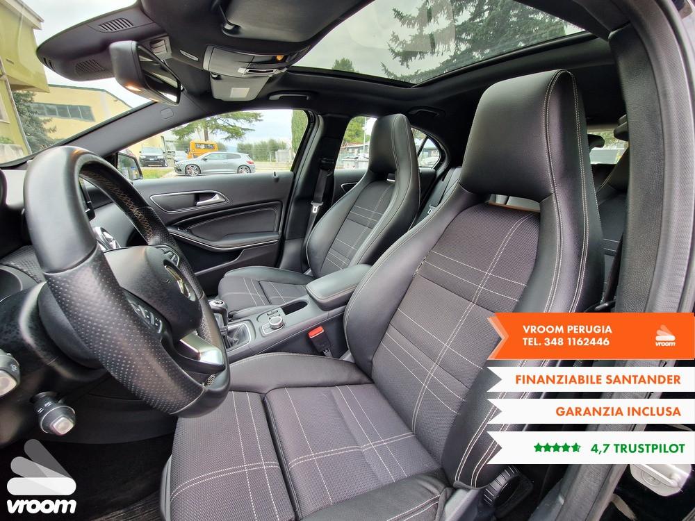 MERCEDES Classe A 200 d 136 cv Sport 2015 W176