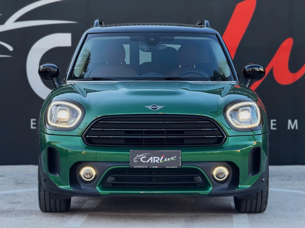 MINI One D Countryman 1.5 D Hype 116CV Auto LED CAM