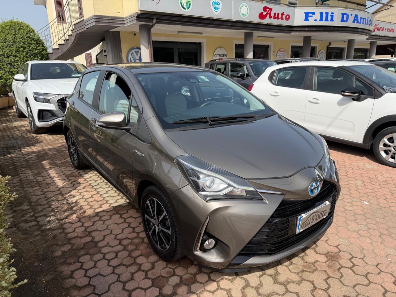Toyota Yaris 1.5 Hybrid 5 porte Active
