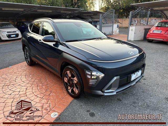 HYUNDAI Kona 1.6 HEV DCT XClass GARANZIA CASA MADRE!!!