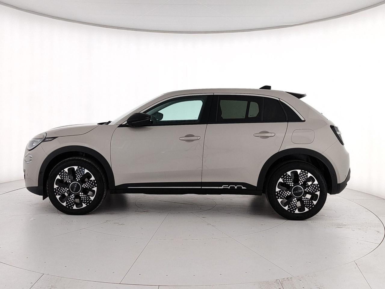 Fiat 600 Hybrid 100 CV DCT MHEV La Prima