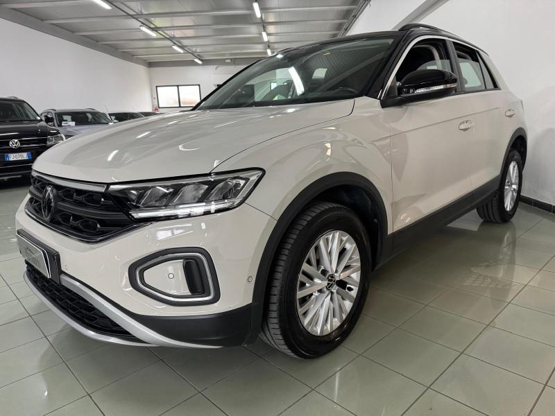 VOLKSWAGEN T-Roc 1.0 TSI Life