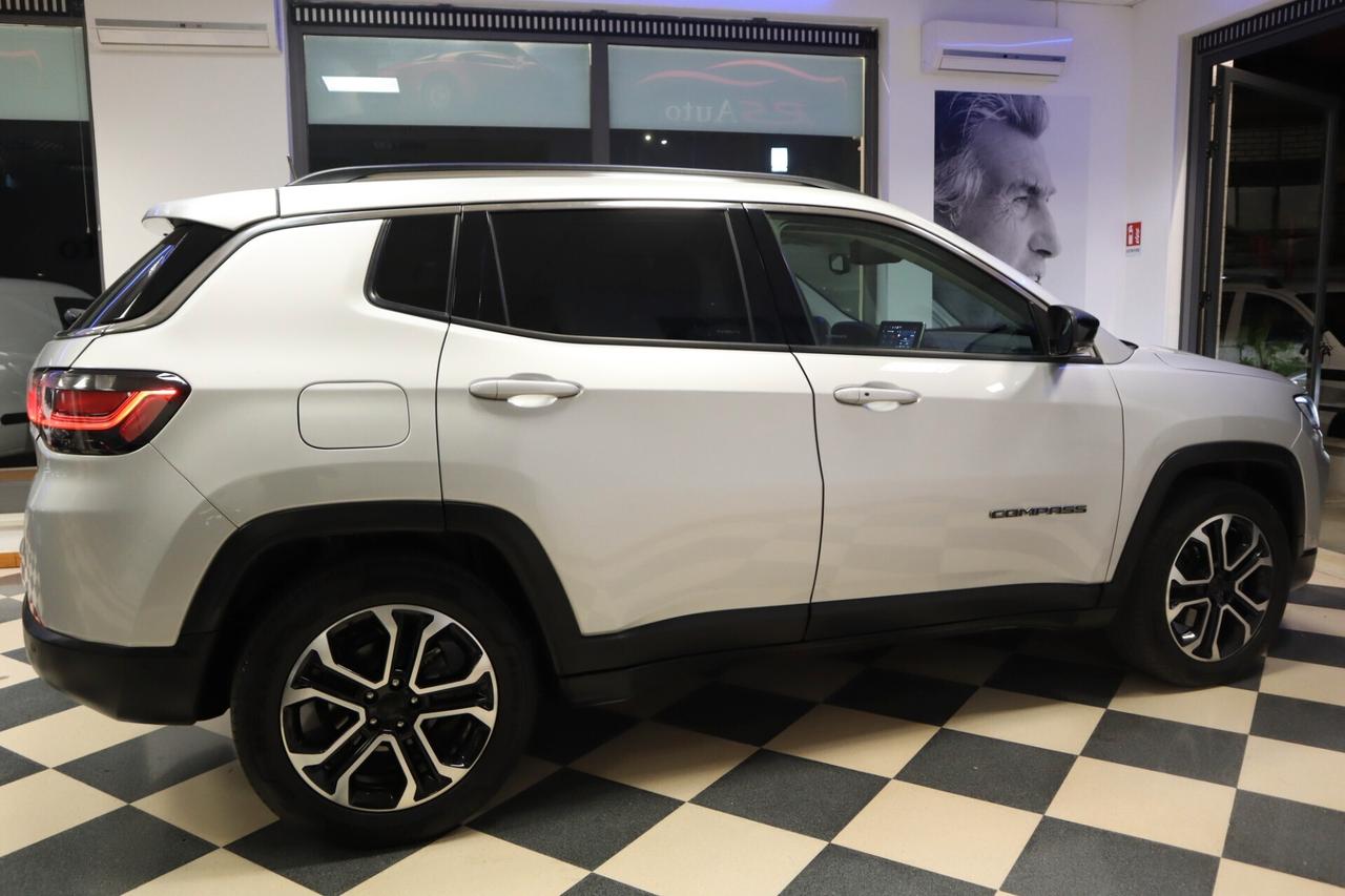 Jeep Compass 1.6 Multijet II 2WD Limited