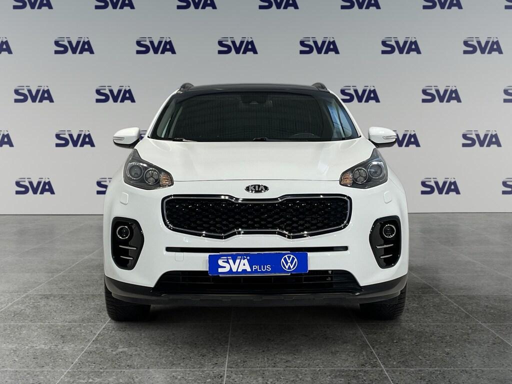 Kia Sportage 1.7 crdi 2WD 115CV Class Style Pack