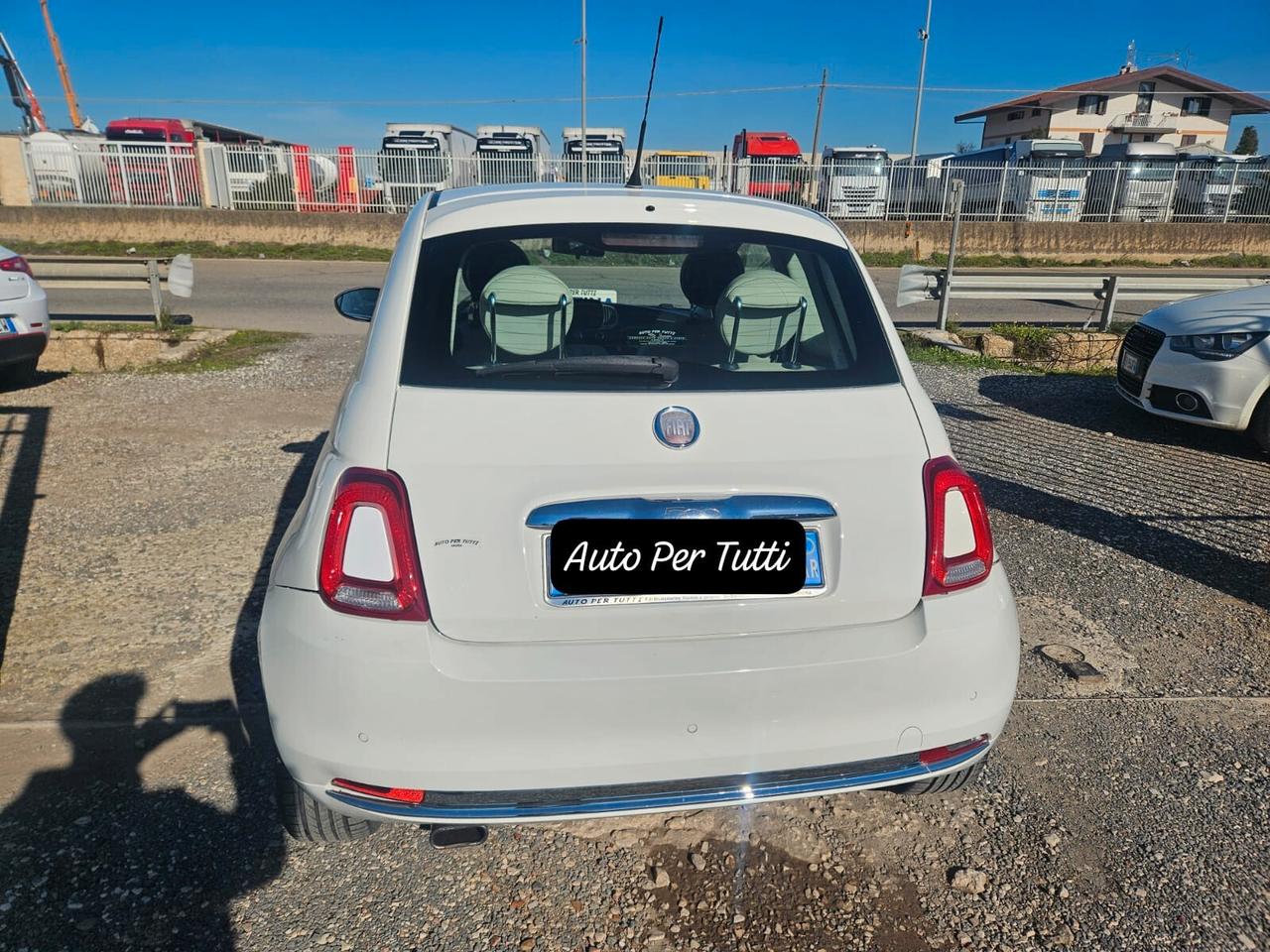 Fiat 500 1.2 Lounge