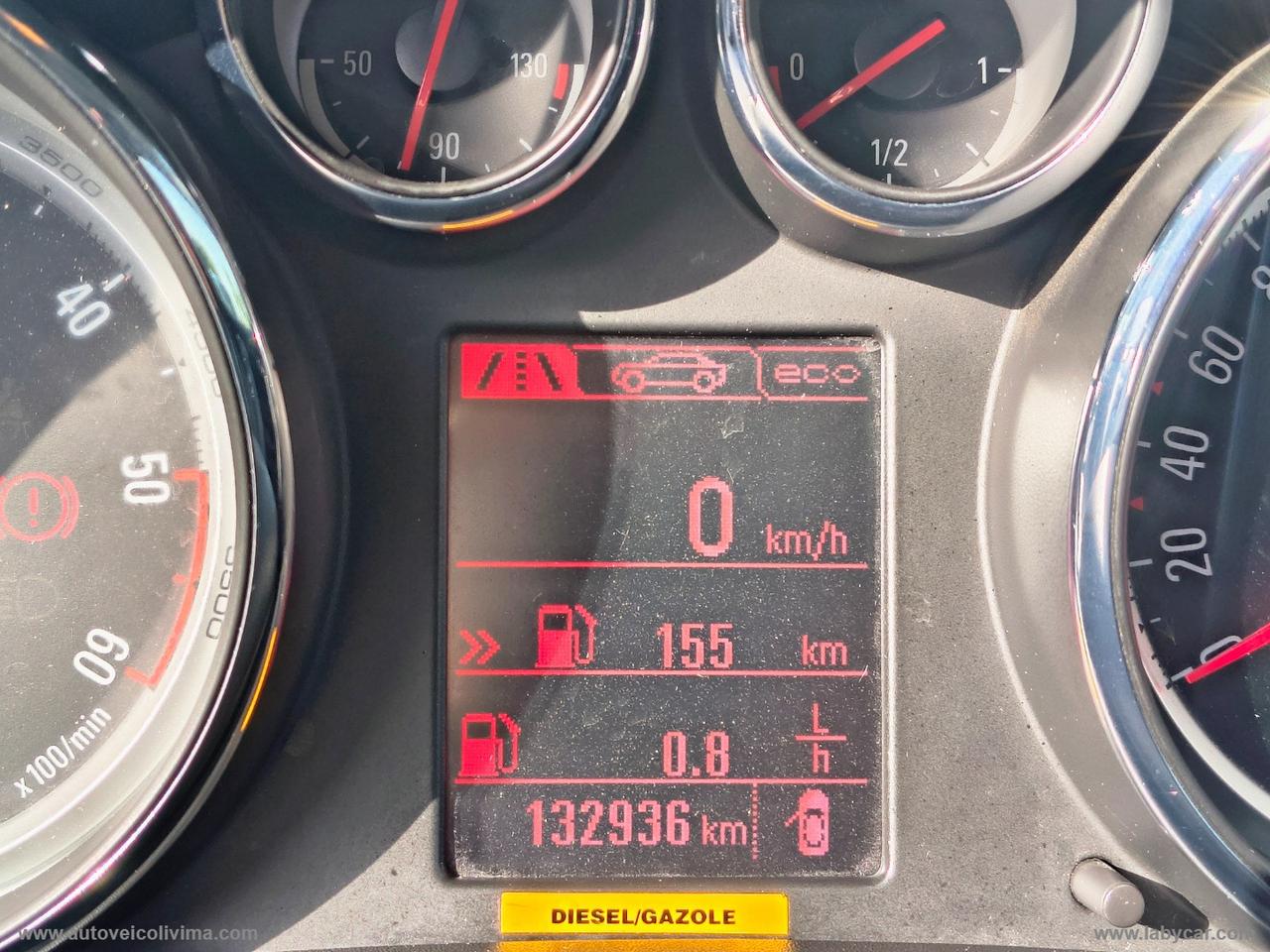 OPEL Astra 1.6 CDTI EcoFLEX S&S ST Cosmo