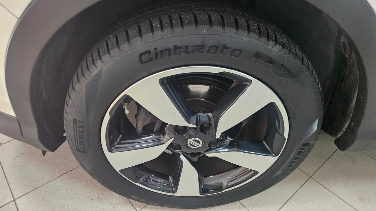 Nissan Qashqai 1.5 dCi Tekna