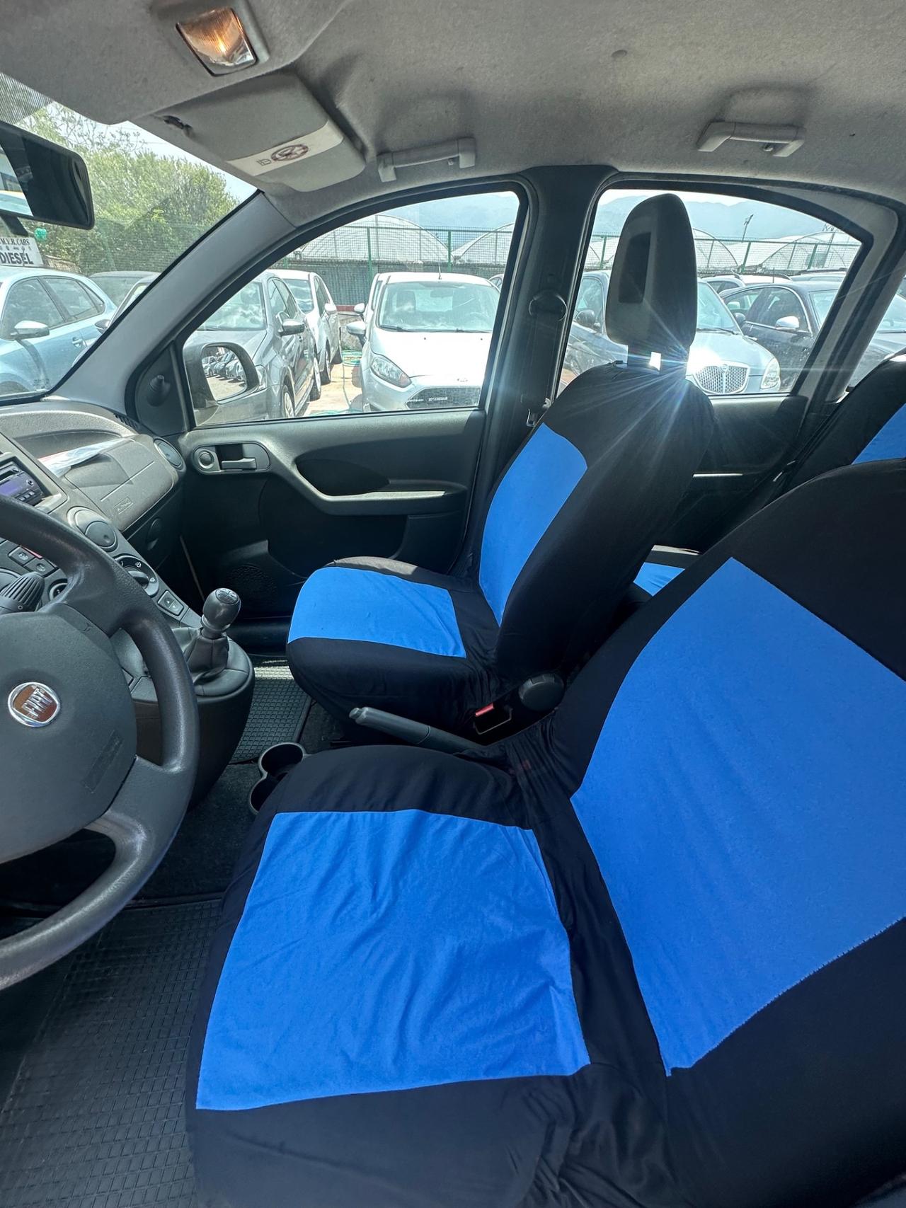 Fiat Panda 1.3 MJT 16V Dynamic