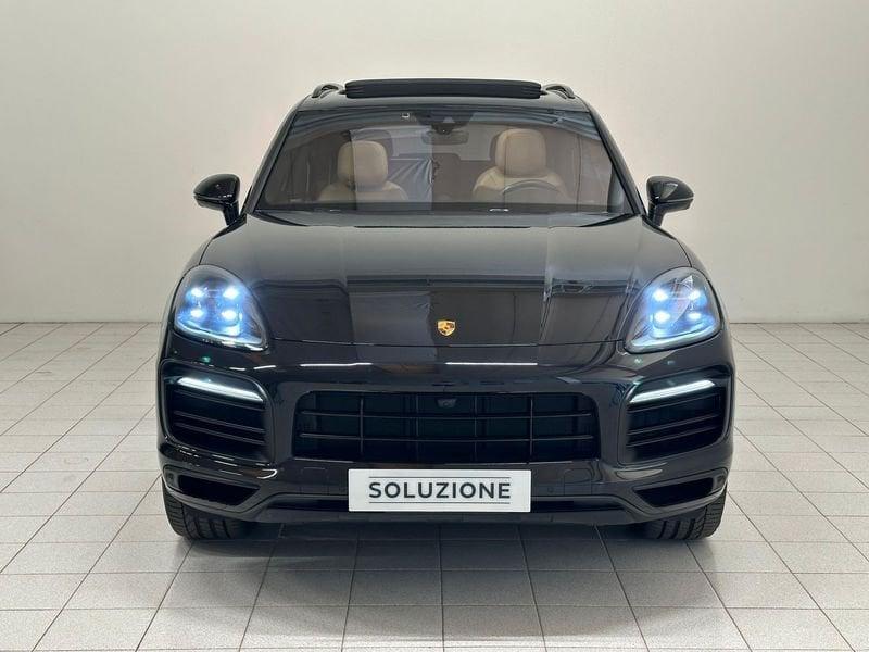 Porsche Cayenne Cayenne 3.0 V6 E-Hybrid Platinum Edition