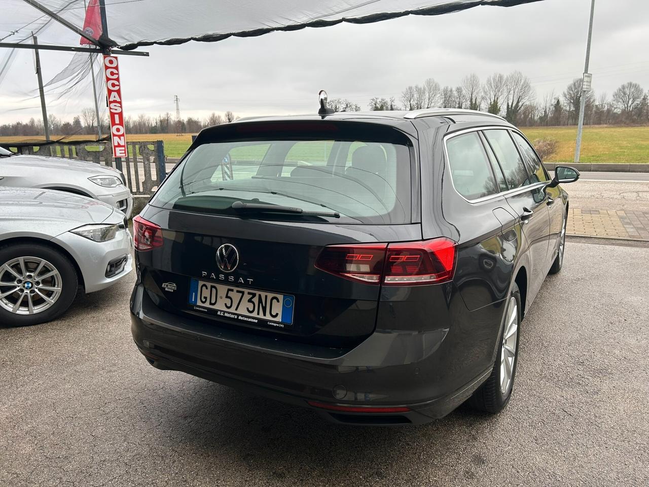 VW PASSAT VARIANT 2.0 TDI 150CV DSG Business