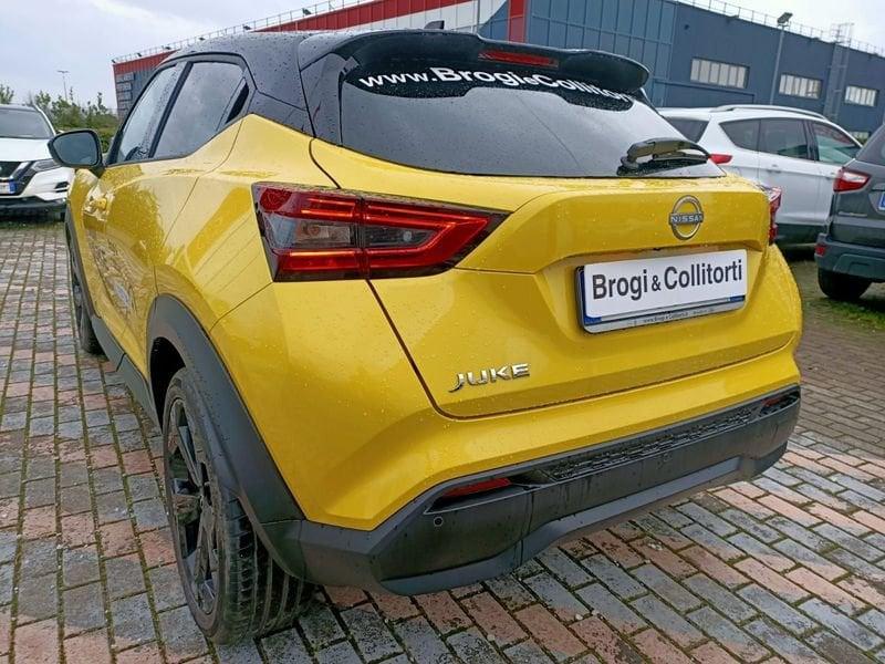 Nissan Juke 1.0 DIG-T 114 CV Acenta