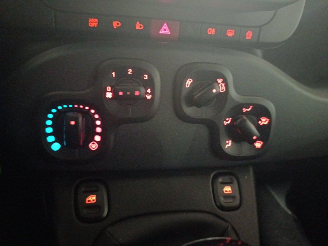 FIAT Panda 3ª serie - Panda 1.0 FireFly S&S Hybrid