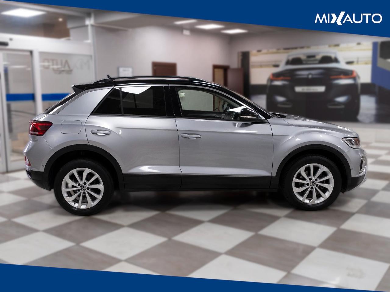 Volkswagen T-Roc 1.5 TSI Life 150CV DSG