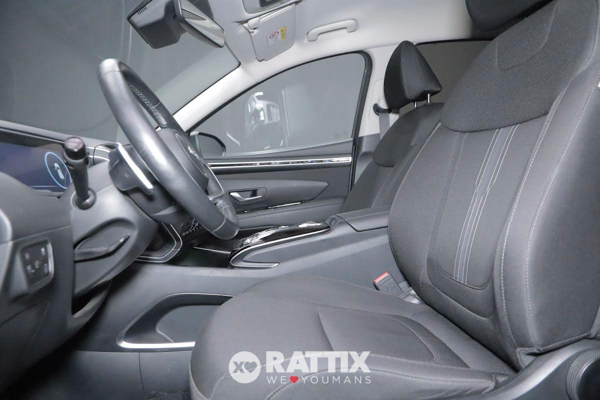 Hyundai Tucson 1.6 HEV Exellence Auto