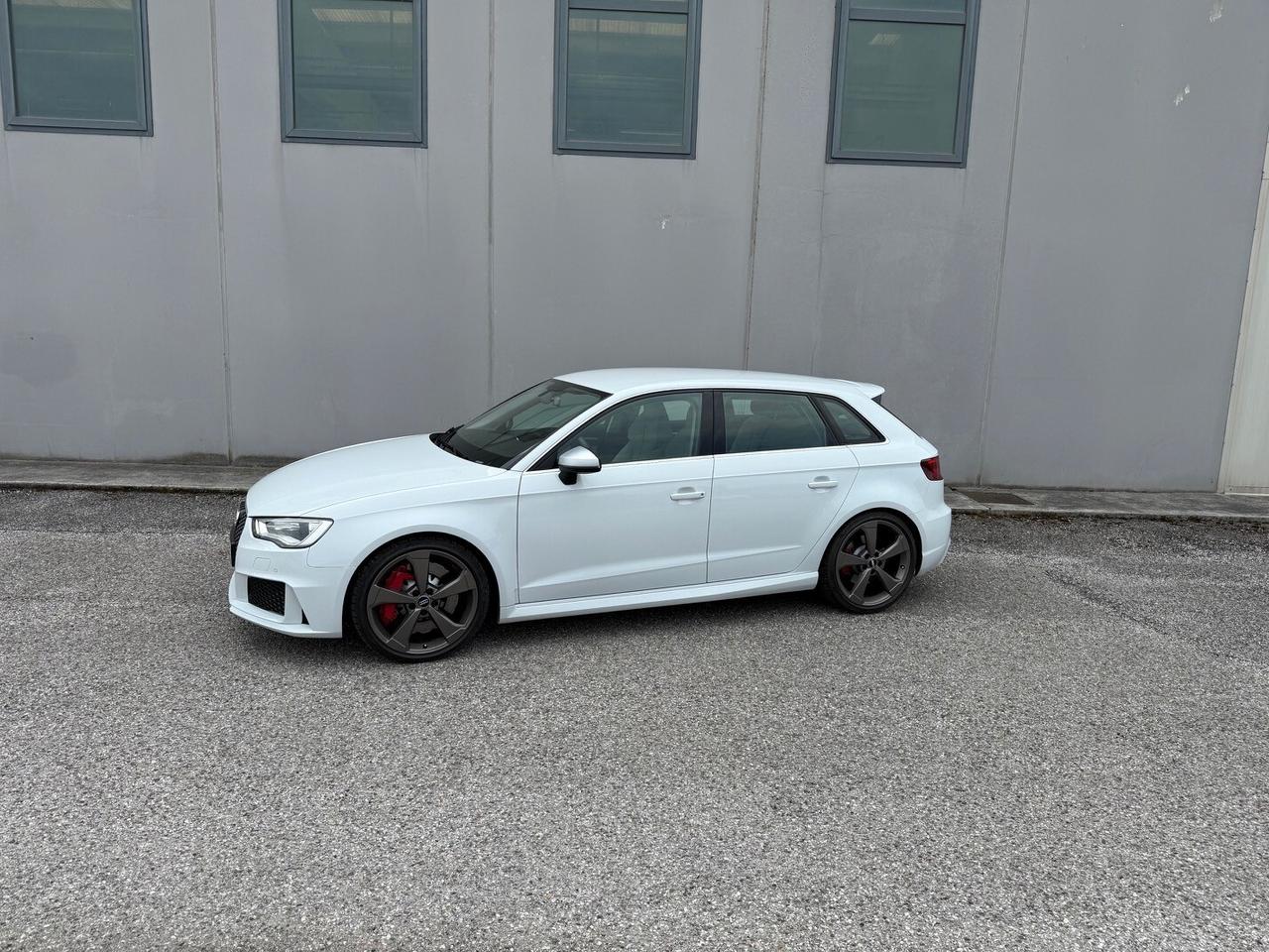 Audi A3 RS 3 SPB 2.5 TFSI quattro S tronic