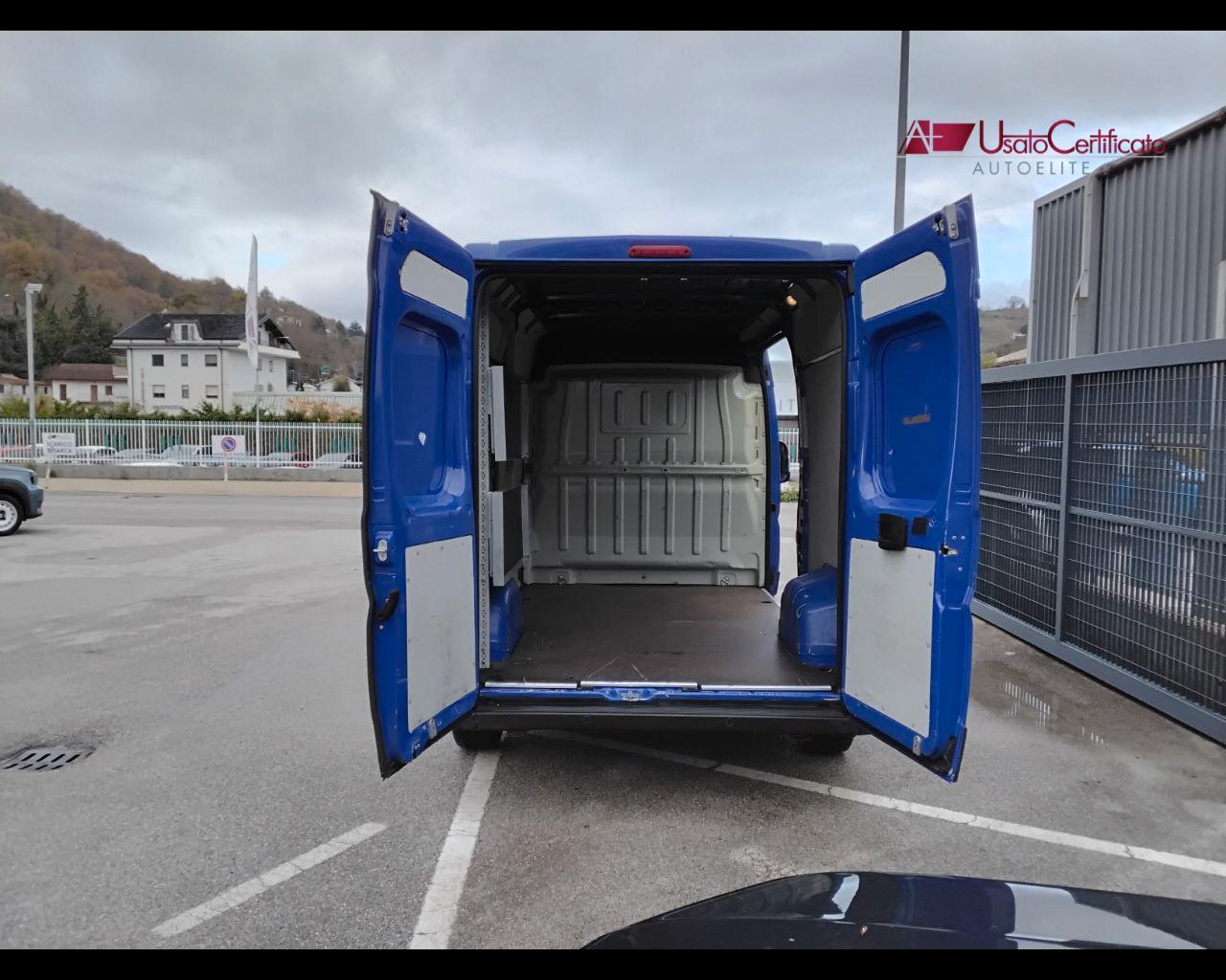 FIAT Ducato 33 2.3 MJT 120CV PM-TM Furgone