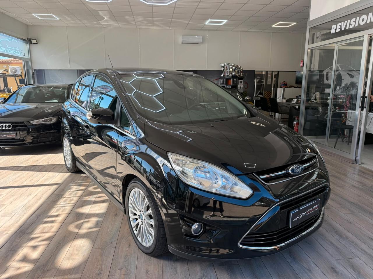 Ford C-Max 1.6 TDCi 115CV Titanium