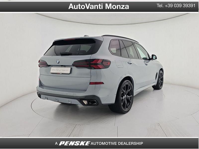 BMW X5 X5 xdrive40d MSport auto