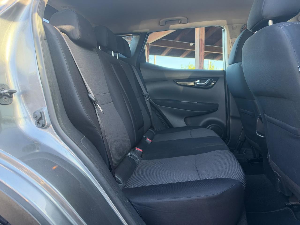 Nissan Qashqai 1.5 dci tekna nuova