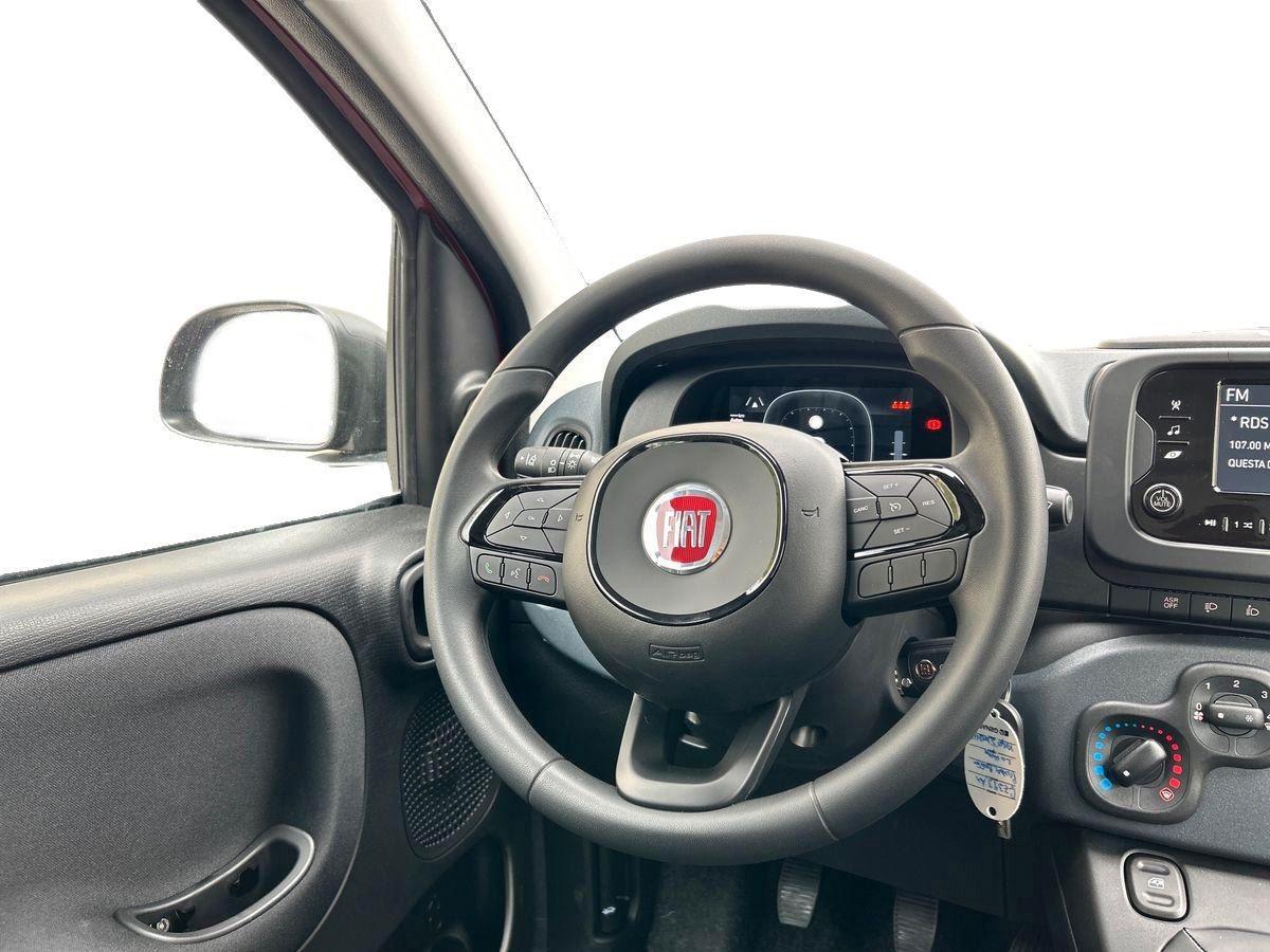FIAT Panda 1.0 70cv Hybrid Panda